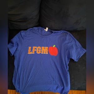 Barstool Sports New York Mets t shirt